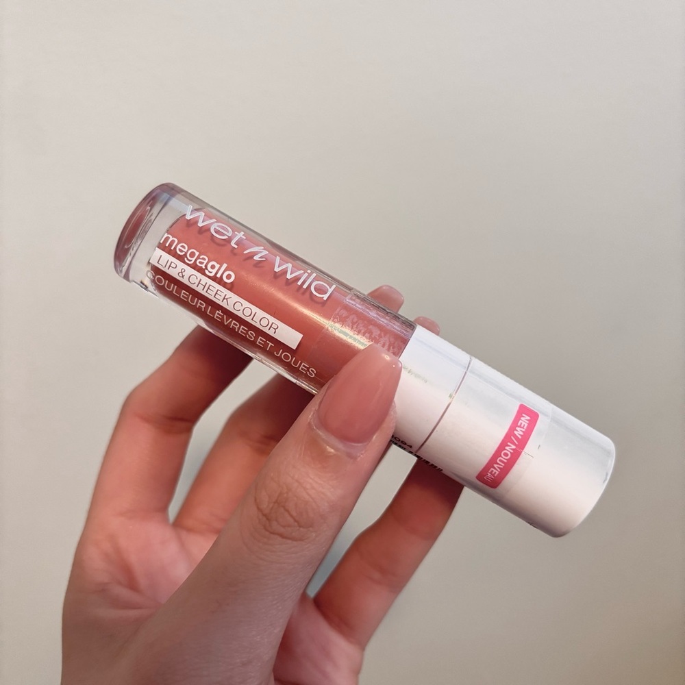 Wet n Wild MegaGlo Lip & Cheek Color Coral Dream